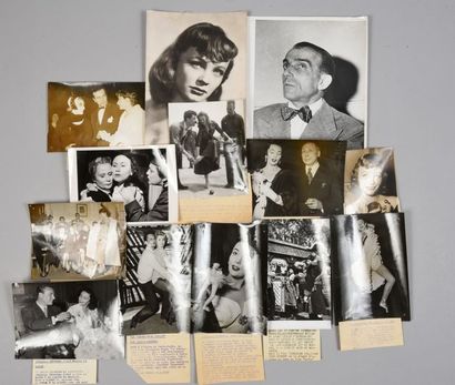 null [RUSSIAN DANCERS]

A set of 13 photographic photographs dating from the 1950s,...