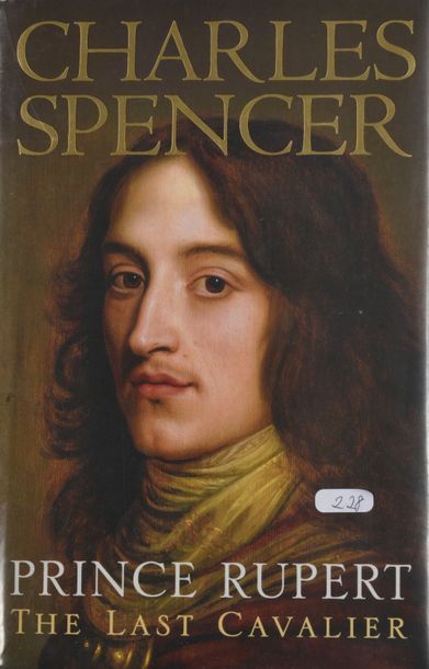 null SPENCER Charles (°1964).

Prince Rupert. The last rider, in-4° format with autograph...