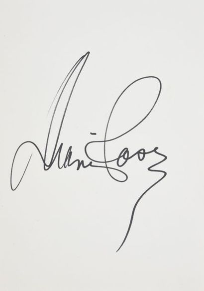 null ROSS Diana (°1944).

Autograph piece signed in black felt pen by the singer.

Good...