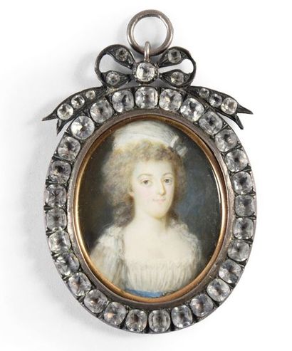 null CAMPANA Ignazio Pio Vittoriano (1744-1786) - School of.

Queen Marie-Antoinette...