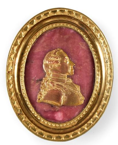 null BONZANIGO GIUSEPPE-MARIA (1745-1820), IN THE TASTE OF

Portrait of King Victor-Amédée...