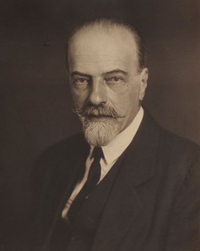 null MARCOVITCH Émile (1894-1981).

Photographic portrait of Grand Duke Alexander...