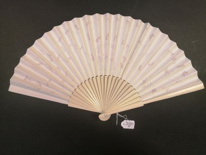 null FRIZZLETON FAN FACTORY - A folded fan with rodents creating fans after Pippa...