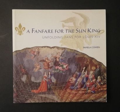 null "A Fanfare for the Sun King, Unfolding fans for Louis XIV", par Pamela Cowen

Ouvrage...