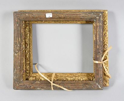 null Lot of 18th and 19th century style frames.

