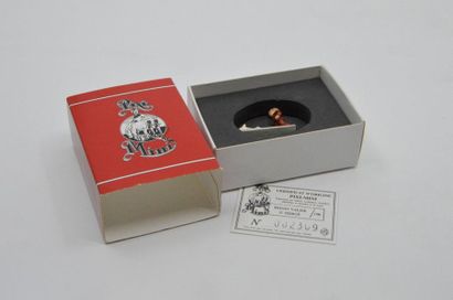 null Boite une figurine Mini Pixi 
Tintin valise 2106
Avec boîte et certificat. Etat...