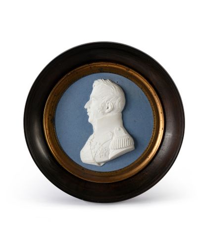 BRACHARD Jean-Charles dit l'Aîné (1766-1846), MANUFACTURE ROYALE, SÈVRES, 1816. Charles...