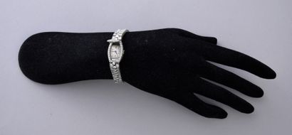 null LADY'S Wristwatch.
BY HENRI LYON, PARIS, 1919.
Belonging to Queen Victoria-Eugenie...