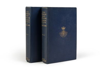 null [BIBLIOTHÈQUE DE L'IMPÉRATRICE EUGÉNIE].
Kinloch Cooke C. A memoir of Her Royal...