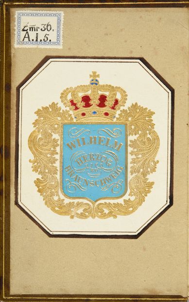 ANCELOT M. L'homme du monde, publié chez Ambroise Dupont et Cie, Paris, 1827, quatre...