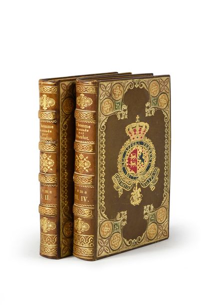 SMITH Horace. Reuben Apsley, histoire du temps de Jacques II, published by Charles...