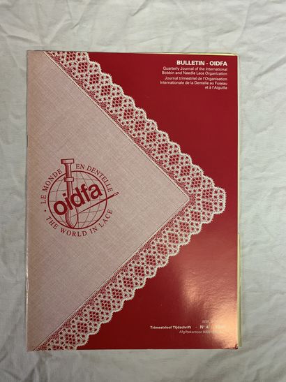 null Seventy OIDFA bulletins, in French and in English.
Seventy bulletins published...