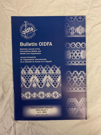 null Seventy OIDFA bulletins, in French and in English.
Seventy bulletins published...