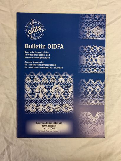 null Seventy OIDFA bulletins, in French and in English.
Seventy bulletins published...