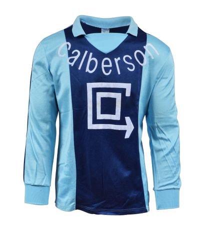 null Merry Krimau. Le Havre jersey n°9 worn against Stade Rennais for the 16th final...