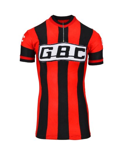 null Alain Van Lancker. Jersey worn during the 6 days of Milan from February 18th...