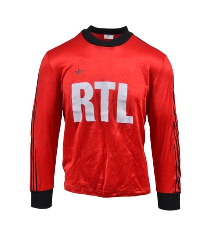 null Laurent Delamontagne. Stade Rennais jersey n°11 worn against SCO Angers in the...