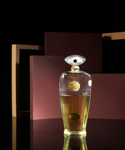 Nouvelles Galeries de Rouen «eau de cologne aux roses fraiches» (1920)
Important...