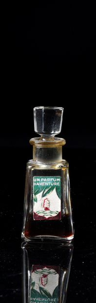 L.T.Piver - «Un Parfum d'Aventure» -(années 1920)