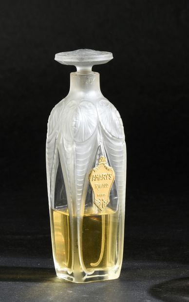 Rigaud - «Amarys» - (années 1910) 
Same model of bottle as the one of the previous...