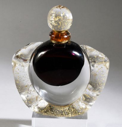 Véronique Monod pour Christian Dior - «Poison» - (1991) Prototype of a luxury bottle...