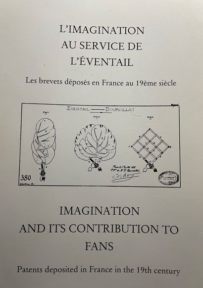 null 
Éventail bouquet, vers 1897




Rare éventail de curiosité, se refermant pour...