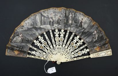 Offering to Love, ca. 1760

Folded fan, the...