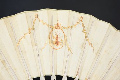 null Venus and Mercury, ca. 1770-1780

Folded fan, the leaf made of skin, mounted...