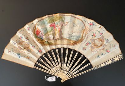 null Perseus Delivering Andromeda, ca. 1770-1780

Folded fan, the skin sheet painted...