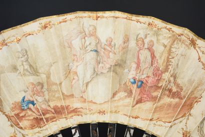 null Venus and Mercury, ca. 1770-1780

Folded fan, the leaf made of skin, mounted...