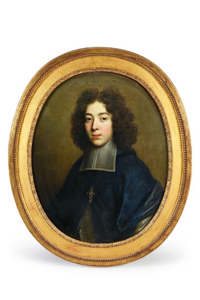 Nicolas de LARGILLIERRE (Paris 1656 - 1746)