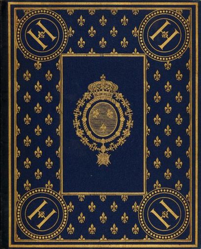 null Vallois A et Charles Buet. L'enfance d'un roi, Paris, 1884, aux éditions Vallois,...