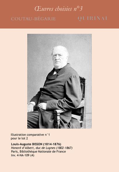 null 
[Voyage en Egypte du duc de Luynes] • Joseph Frédéric DEBACQ (1800-1892)



Egypte...