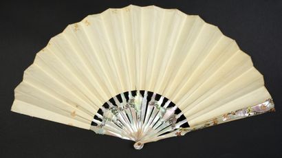 null 
Severino Mocholi, Ode to Women, ca. 1900



Folded fan, the skin sheet painted...