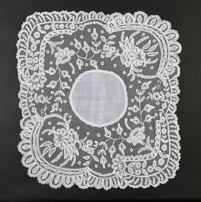 null Handkerchiefs, Duchess and application of England, 2nd half of the nineteenth...
