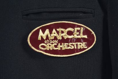  MARCEL ET SON ORCHESTRE:  Groupe français de rock festif, originaire de Boulogne-sur-Mer...