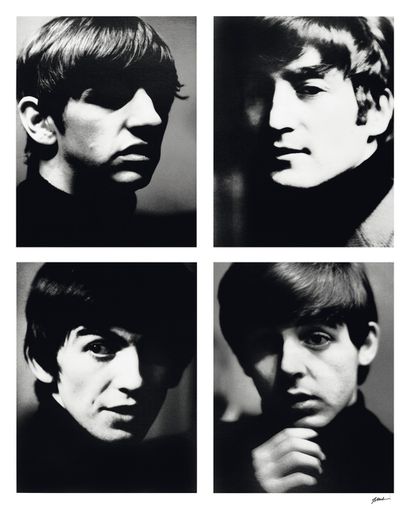  THE BEATLES: The most famous British musical quartet from Liverpool. The most popular...
