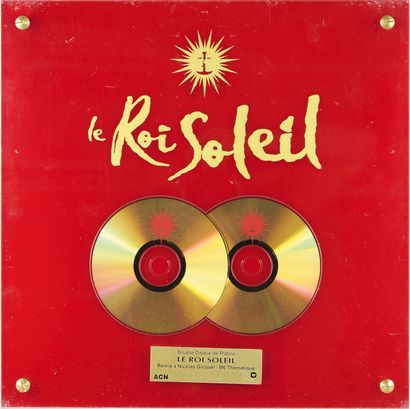null LE ROI SOLEIL (COMÉDIE MUSICALE): Spectacle produit par Dove Attia et Albert...