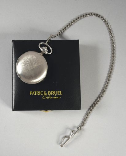 null PATRICK BRUEL (1959): Author, composer, performer and actor. 1 Gousset watch...