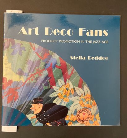 null Stella Beddoe, "Art Deco fans. Product prootion in the jazz age", Brighton,...