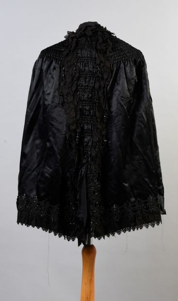 null Parties de garde-robe féminine bourgeoise, 1880-1900 environ, costumes et parties...