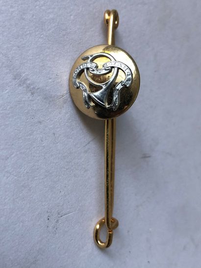 null Pin of the Trompes de France.