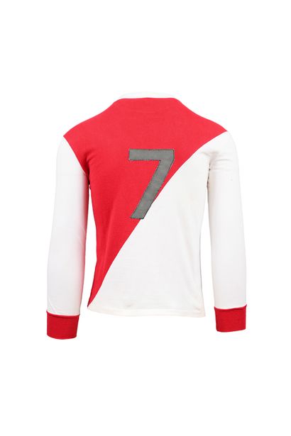 null AS Monaco. Jersey n°7 for the seasons between 1978 and 1981. Probably used by...