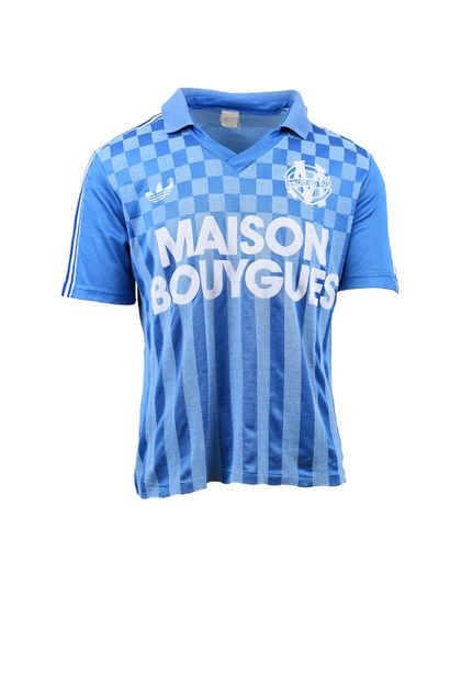 Olympique de Marseille. Jersey n°14 for the...