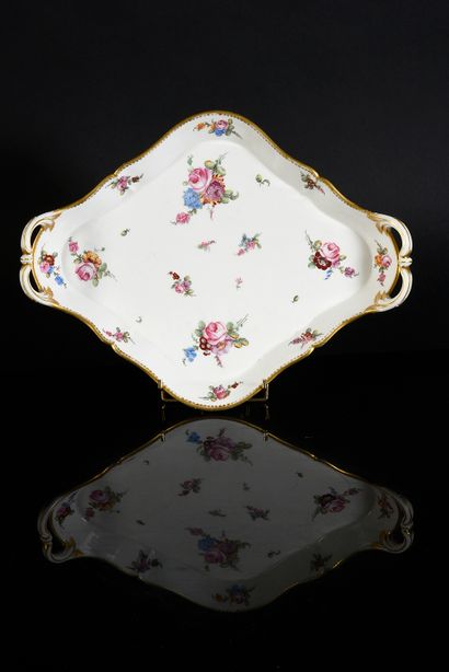 18th century Sèvres porcelain 