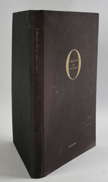 Crépax, Guido TIRAGE DE TETE HISTOIRE D'O Tirage de tête à 900 exemplaires, publié...