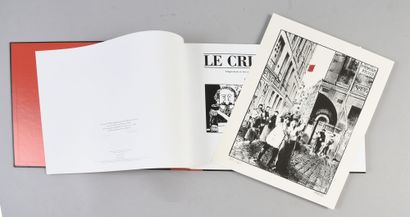 Tardi LE CRI DU PEUPLE 1 ET 2
Luxury prints, complete with their signed and numbered...