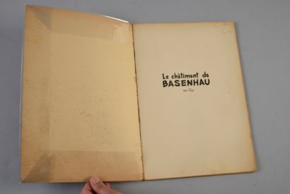 PEYO JOHAN ET PIRLOUIT 01. Le châtiment de Basenhau. Edition originale belge brochée...