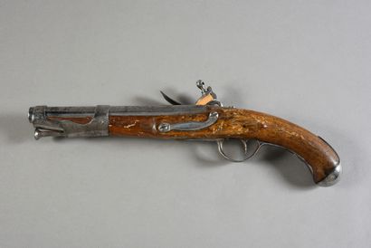 Pistolet de cavalerie modèle 1763-66 de fabrication...