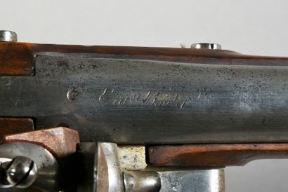 null Fusil de récompense de Grenadier d'infanterie, platine à tambour avant et marquée...